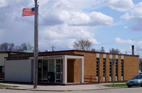 Post Office in Steele, ND 